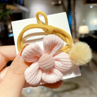 Dây Buộc Tóc Đáng Yêu Cho Bé Gái