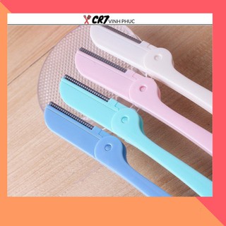 Dao cạo lông mày mini gấp gọn 88145 shop cr7