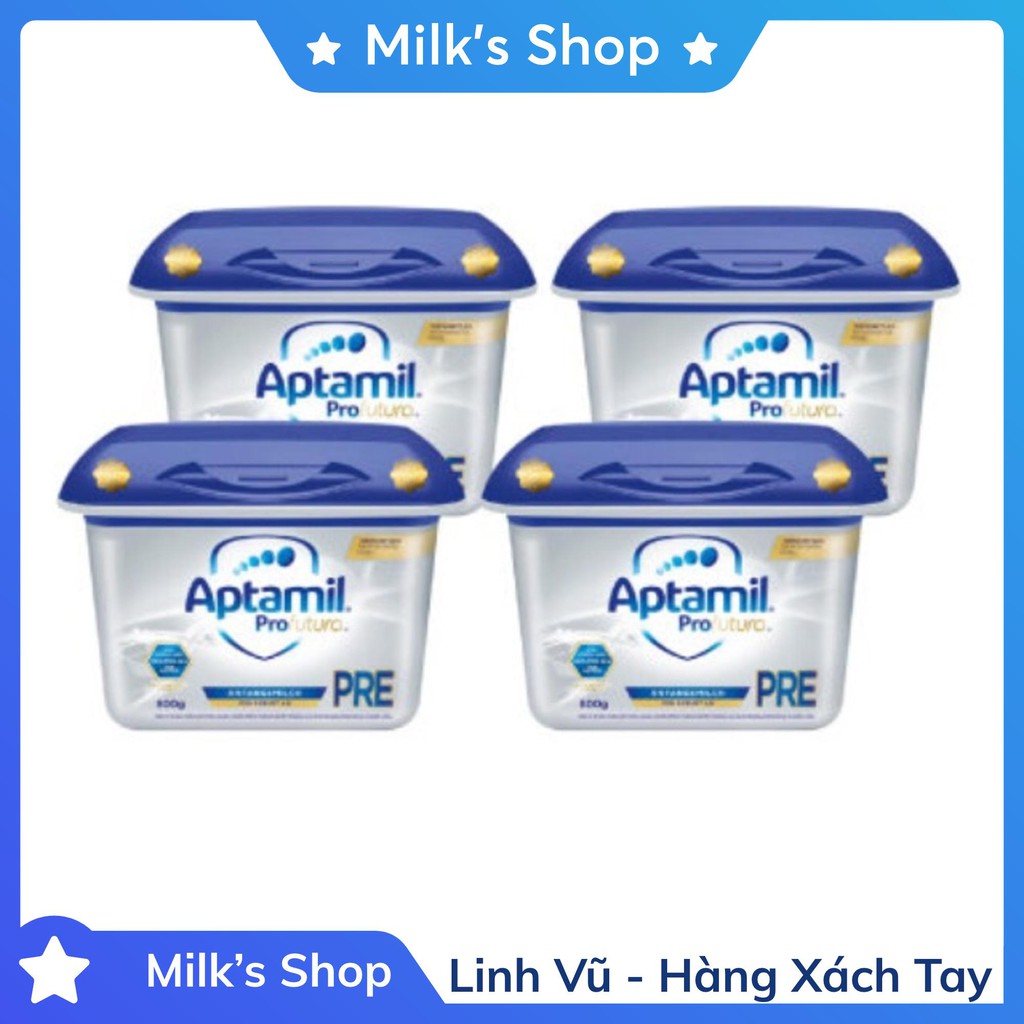 Sữa bột Aptamil Profutura Pre (Đức) (800g)