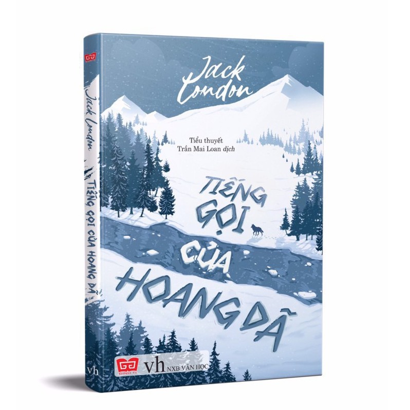 Sách-Tiếng Gọi Của Hoang Dã [Đinh Tị]