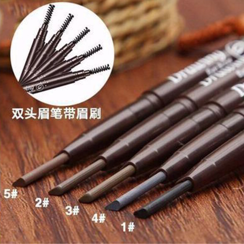 💥 Bút kẻ lông mày hai đầu xoay tự động chống thấm nước và mồ hôi | BigBuy360 - bigbuy360.vn