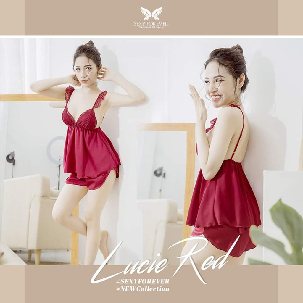 Đồ ngủ LUCIE - Sexy Forever