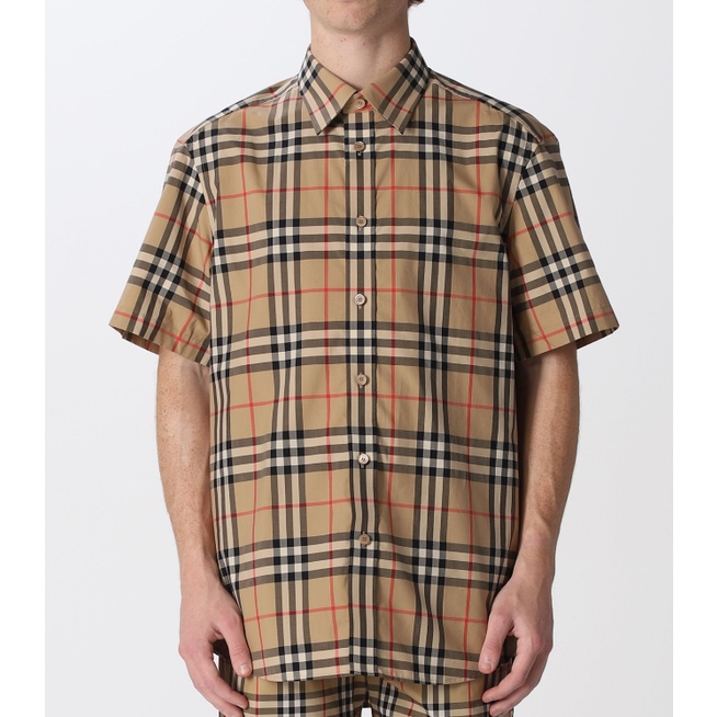 BBR Shirt - Áo Sơ Mi BBR Checked Best Quality