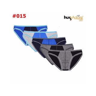 Combo 5 quần lót nam hug015