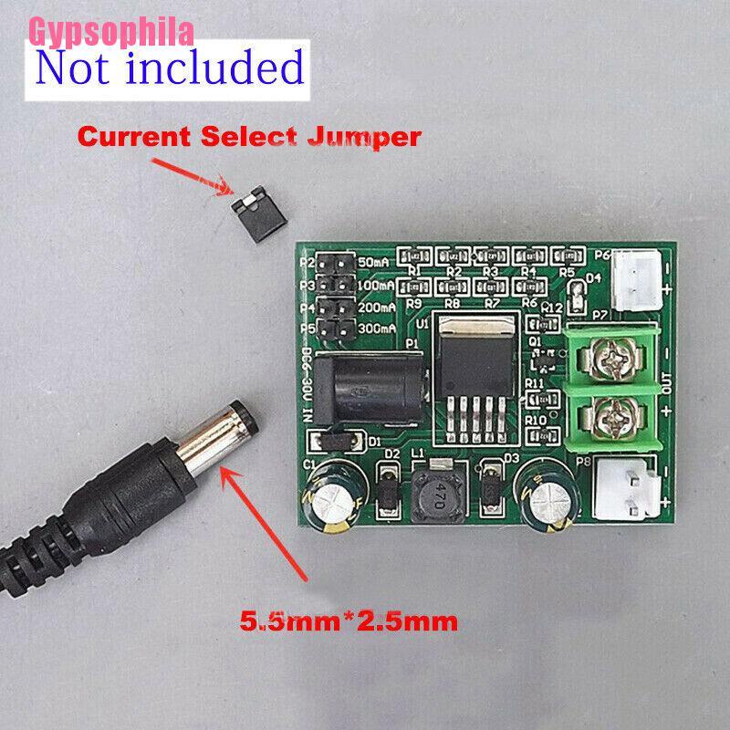 Bảng Mạch Sạc Pin 1.2~24v 2.4 3.6 12v Ni-Cd Ni-Mh Nicd Nicd | BigBuy360 - bigbuy360.vn