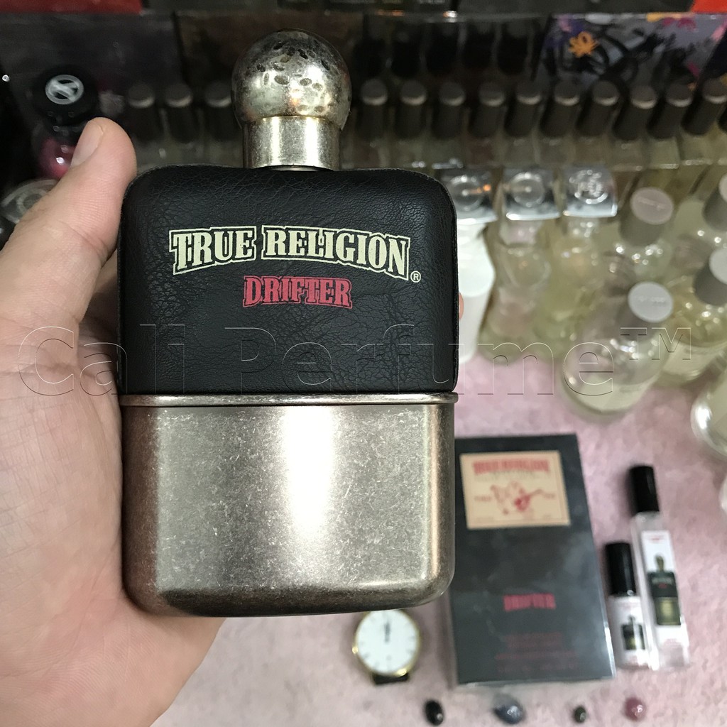 [Dùng Là Thơm][Siêu Cuốn Hút] Nước Hoa Nam True Religion Drifter