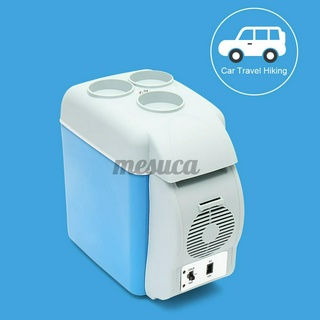 Tủ Lạnh Mini Cho Xe Hơi 7.5l 12v