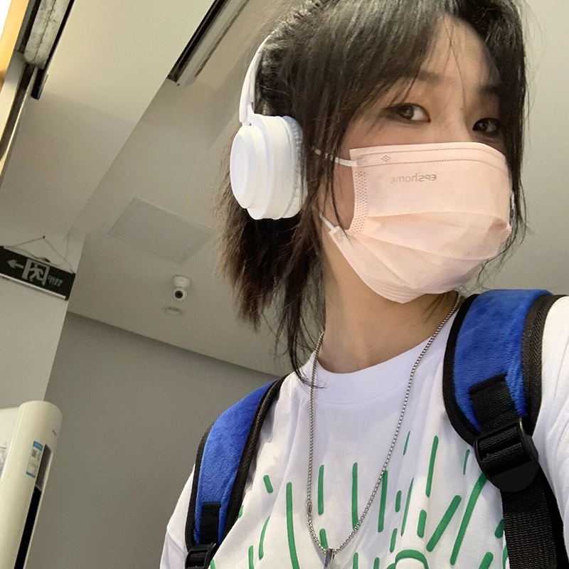 NRVP Áo Thun Cotton Tay Ngắn Cổ Tròn Màu Trơn Thời Trang Dành Cho Nữ