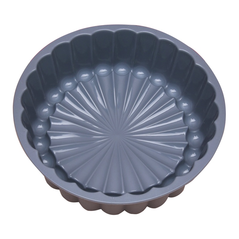 Khuôn Silicone Làm Xà Phòng Handmade Tạo Hình Bông Hoa Đẹp Mắt Tiện Dụng