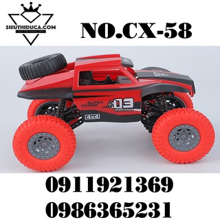 Xe đua điều khiển từ xa cx-58 tần 2.4ghz