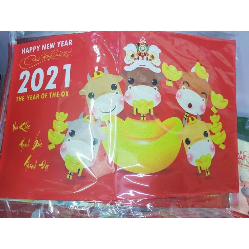 ( Mẫu ngẫu nhiên) Thảm dậm chân 3d