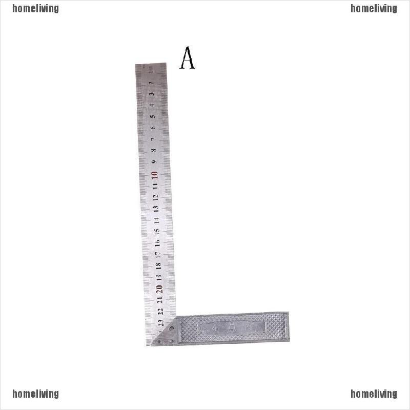 Thước Đo Góc Hình Vuông 25 / 30 / 50 / 60cm Chuyên Dụng Làm Mộc