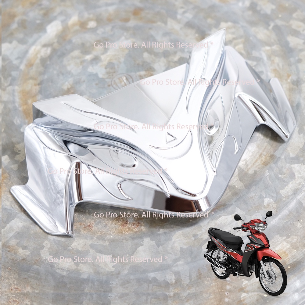 Ốp Mão Chắn Gió WAVE BLADE