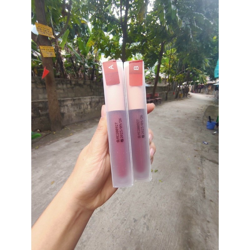 Sét 3 Thỏi Son Kem Siêu Đẹp | BigBuy360 - bigbuy360.vn