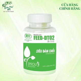 Phân bón lá Siêu Đâm Chồi FEED 100g