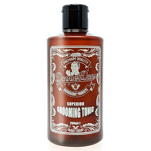 Chai dưỡng tạo độ phồng tóc Dapper Dan Grooming Tonic 250ml