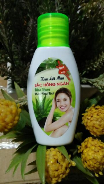 GEL LỘT MỤN THAN TRE HOẠT TÍNH SẮC HỒNG NGÂN