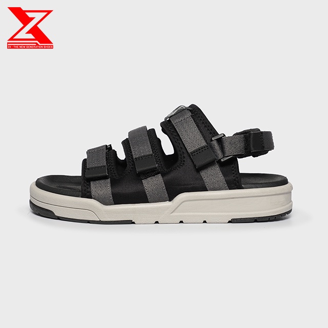 Giày Sandal Nam Nữ ZX 3121 StreetStyle - quai có thể tháo rời