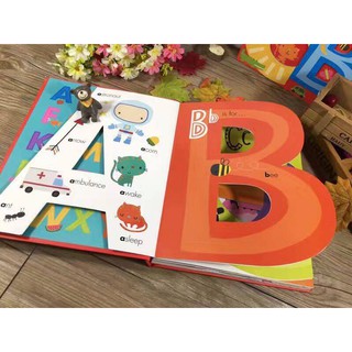 Đồ chơi - My Awesome Alphabet Book + Counting
