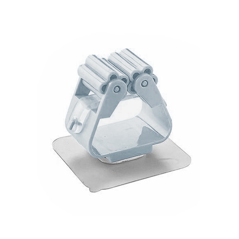 Móc treo cây lau nhà gắn tường tiện dụng