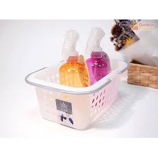 Giỏ đựng đồ đa năng có quai xách