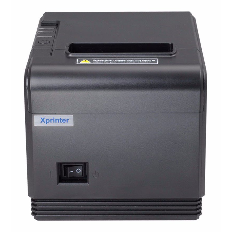 Máy in bill Xprinter Q80i, máy in hóa đơn k80mm