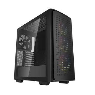 Vỏ case deepcool ck560 đen