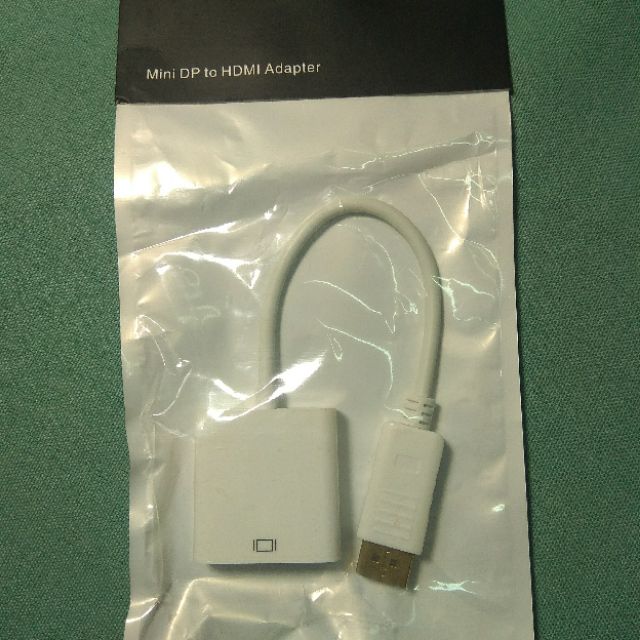 Cáp chuyển đổi Display Port to HDMI / VGA