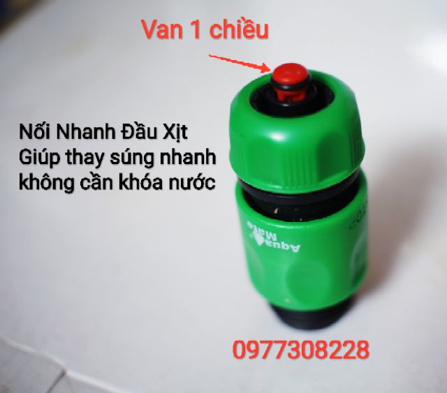 Súng Xịt Tưới Cây Kiểu Nhật Chính Hãng Aquamate