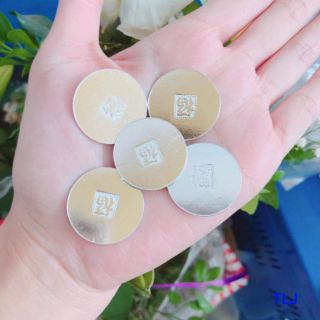 Đồng xu bạc  ta đánh gió