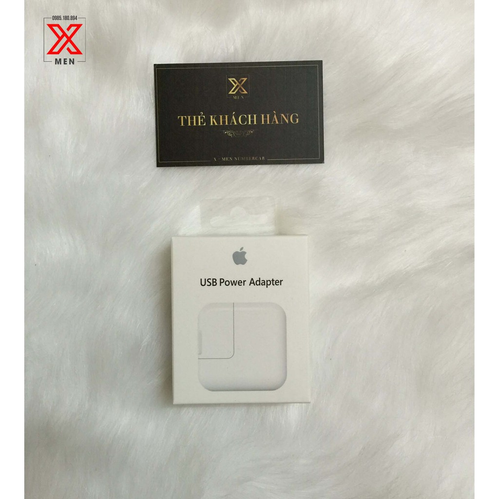 Củ sạc iPad chính hãng 12W