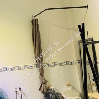 Khung thử đồ dạng vuông