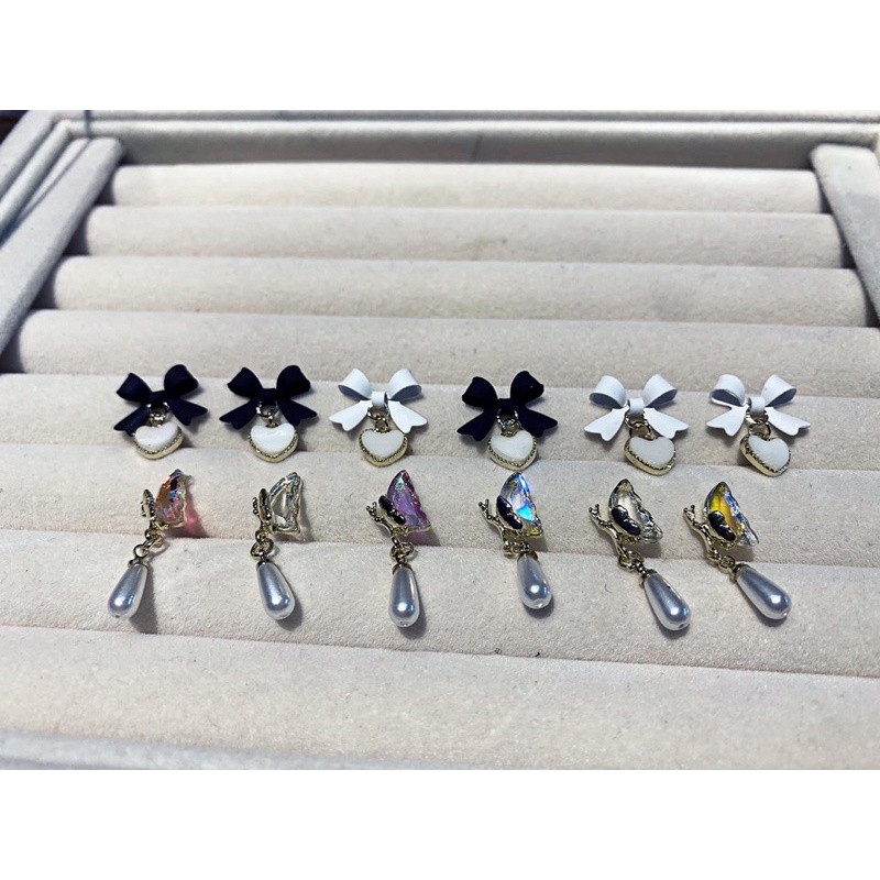 Set charm nơ K14