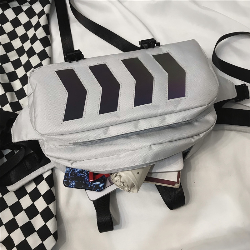 Túi đeo chéo chất liệu chống nước phong cách trẻ trung thời trang nam nữ 632 | BigBuy360 - bigbuy360.vn