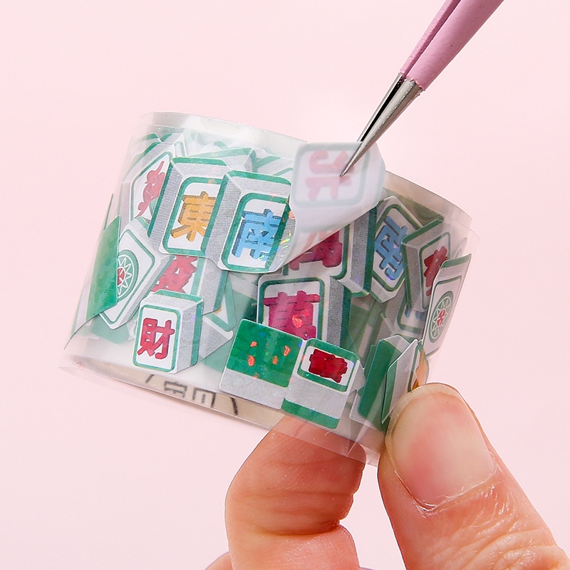 Băng Keo 3M Trang Trí Sổ Tay Dễ Thương Phong Cách Hàn Quốc