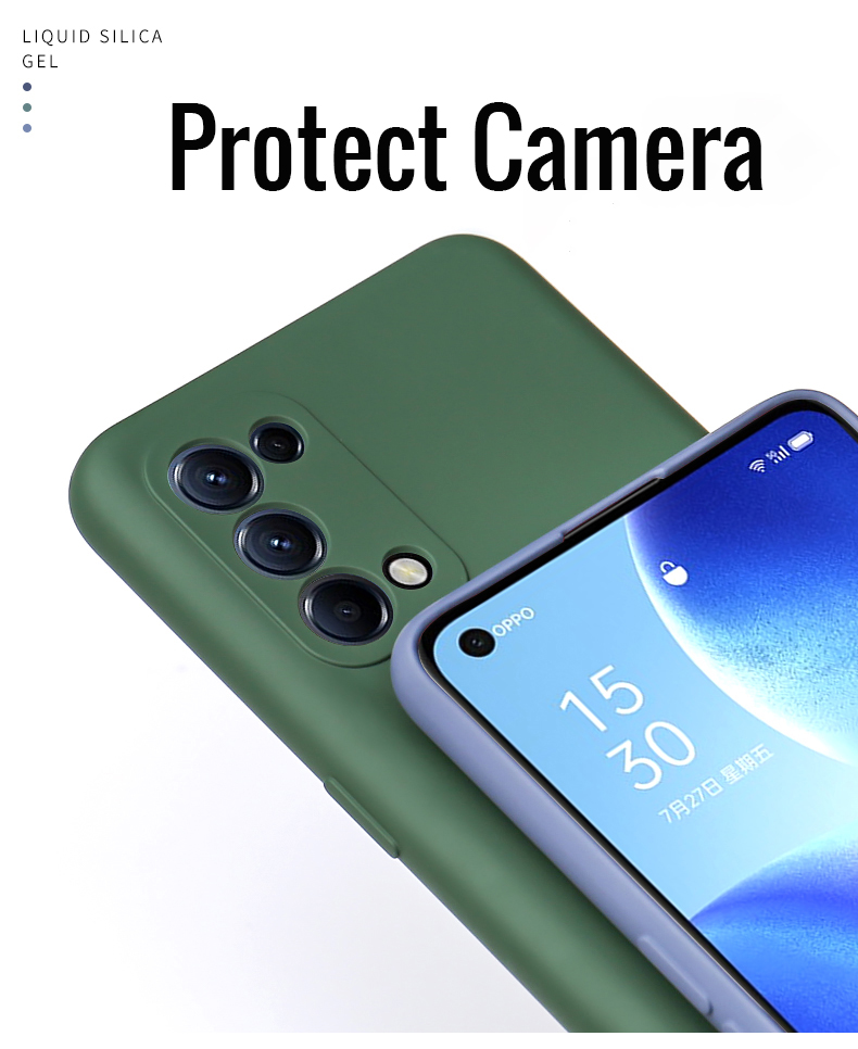 Ốp lưng OPPO A3s A12e A5s A12 A5 A9 2020 A57 A39 Silicone Case HP Casing Ốp điện thoại cho