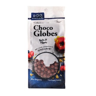 Ngũ cốc hữu cơ socola Sottolestelle 300g