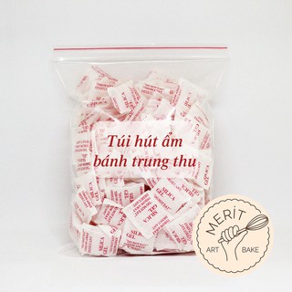 Túi hút ẩm bảo quản bánh trung thu