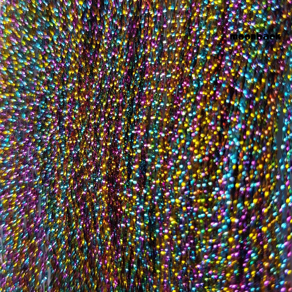 Bộ 100 lông vũ gắn mồi câu cá giả tiện lợi