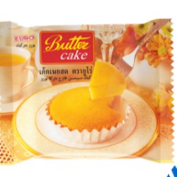 BÁNH BÔNG LAN Butter Cake Euro Thái Lan 160g