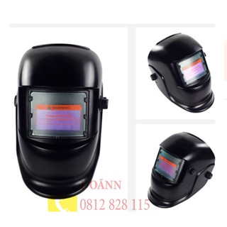 Mũ Hàn Điện Tử  Cảm Biến Cao Cấp