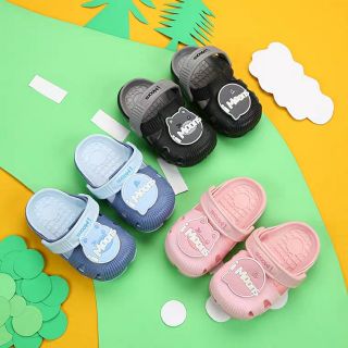 Sục lợn nhựa mềm chống trượt i moons cho bé trai bé gái