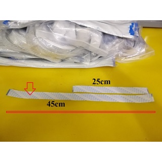 Cable FFC THUẬN (Type A) 1.25mm Dài 45-50cm