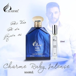 Nước hoa Charme Ruby Intense 10ml