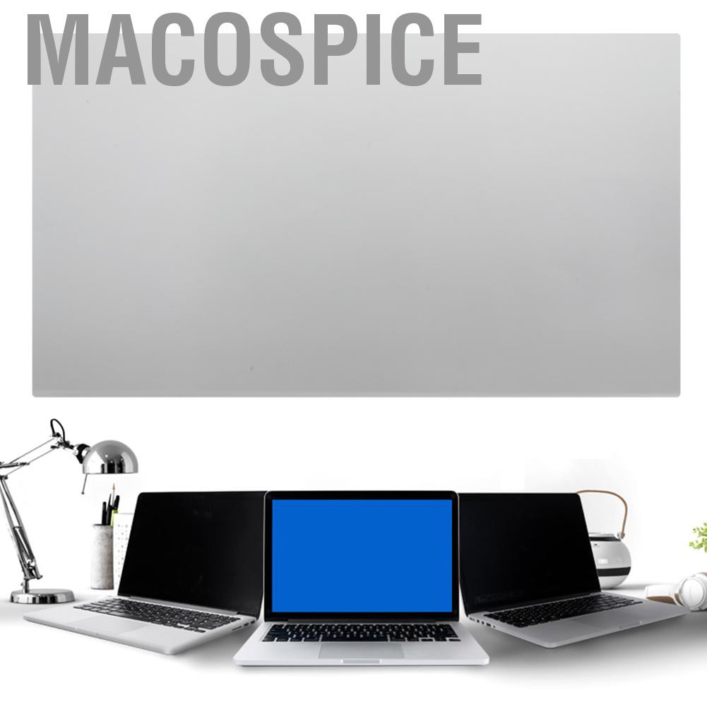 Miếng dán màn hình chống nhìn trộm Macospice 16: 9 kích thước 15.6 Inch