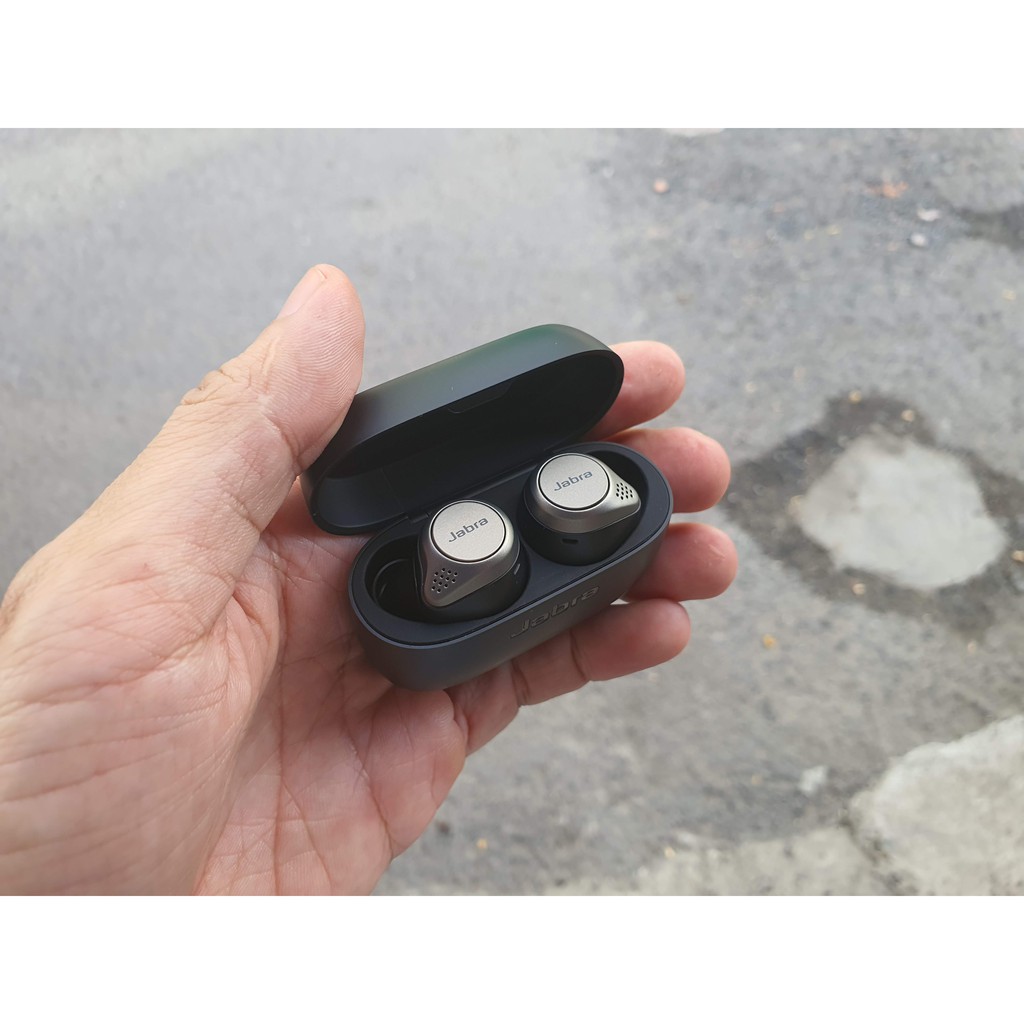 Tai nghe Bluetooth Jabra Elite 75T Chính Hãng