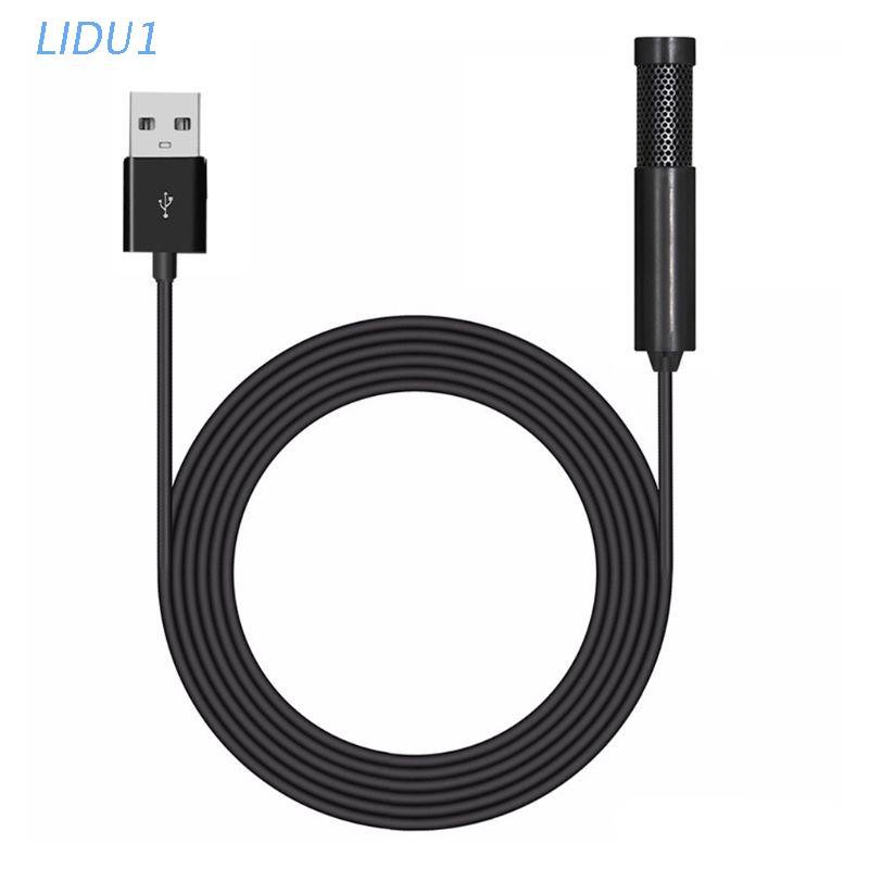 LIDU1  USB Computer Microphone Condenser Mini Microphone Video Conference Consultation Voice Fixed Microphone  for PC Computer, Laptop, YouTube, Skype Recording, Live Broadcasting