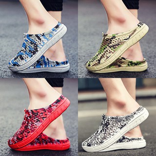 Sục Nam Nữ Thoáng Khí, Êm Chân Thoải Mái Siêu Hottrend - Q145 [ORDER QUẢNG CHÂU]