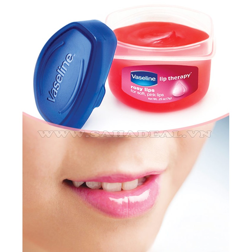 Sáp dưỡng môi Vasaline
