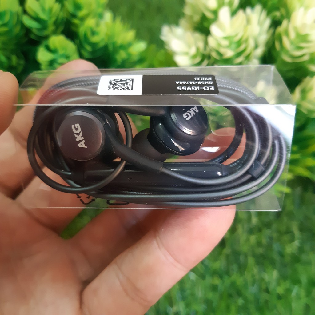 Tai Nghe Samsung AKG S8, S8 Plus, S9, S9 Plus, Note 9 Chính Hãng, Bảo Hành 12 Tháng, Chất Âm Hay, Giá Siêu Rẻ